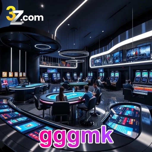 gggmk Jogos de caça-níqueis