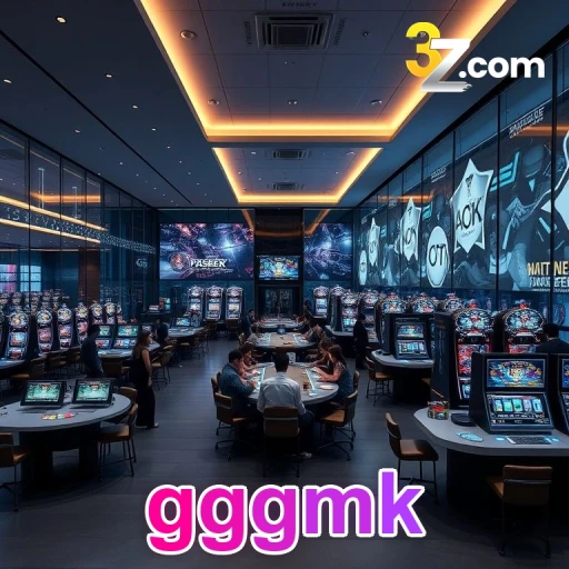 gggmk Jogos de caça-níqueis